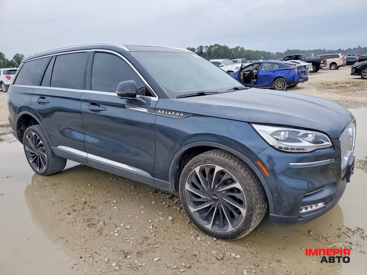 Lincoln Aviator - фото 4