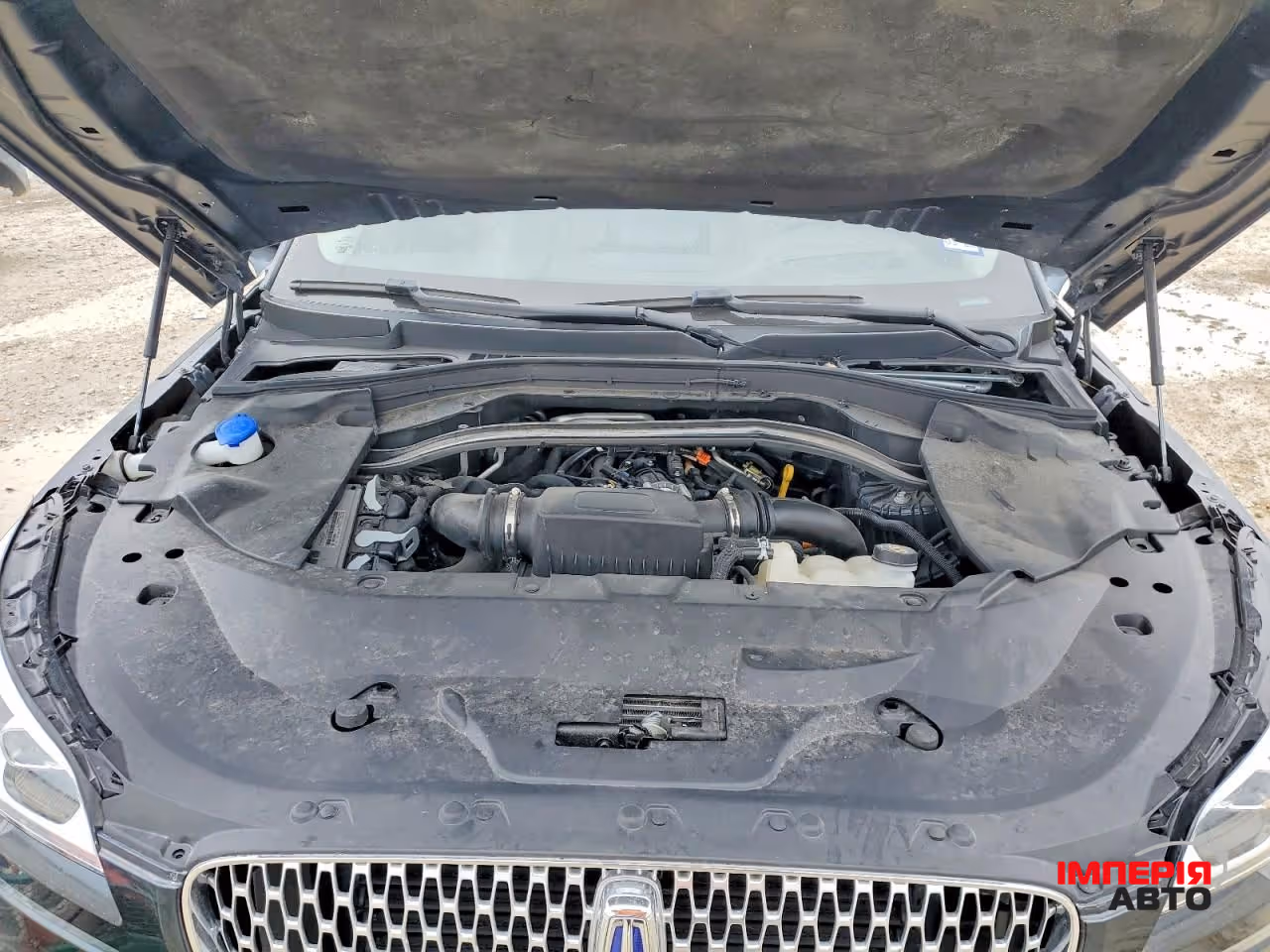 Lincoln Aviator - фото 21