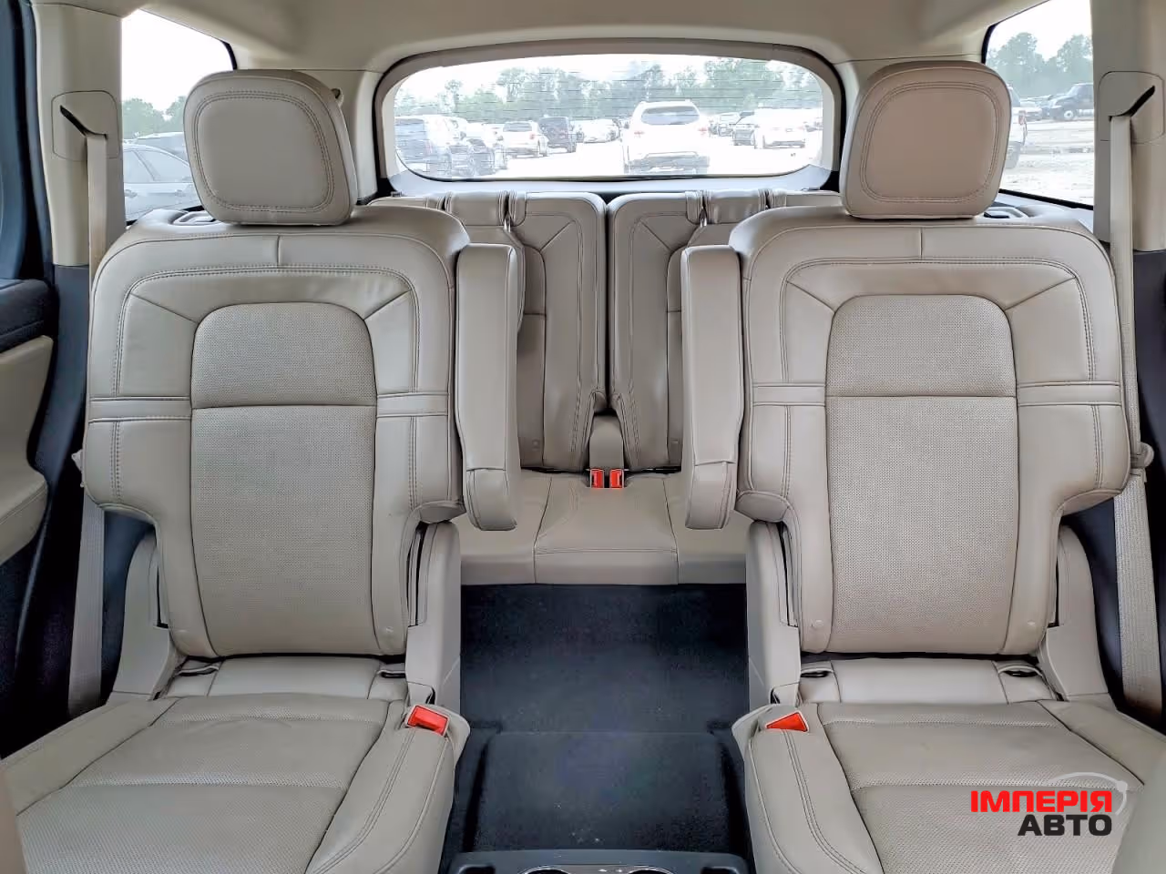 Lincoln Aviator - фото 20