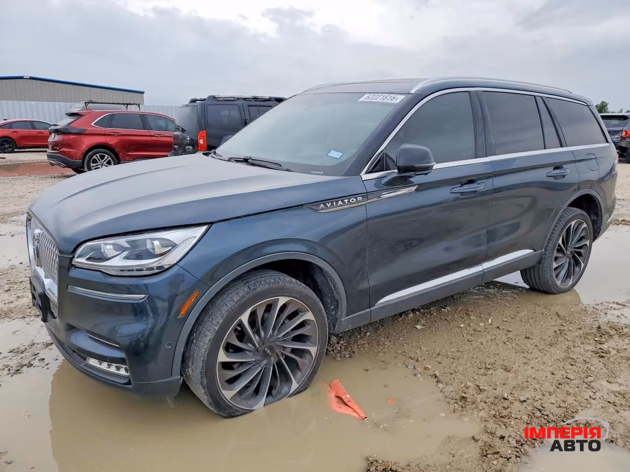 Lincoln Aviator - фото 5