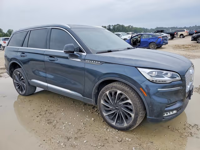 Lincoln Aviator - фото 3