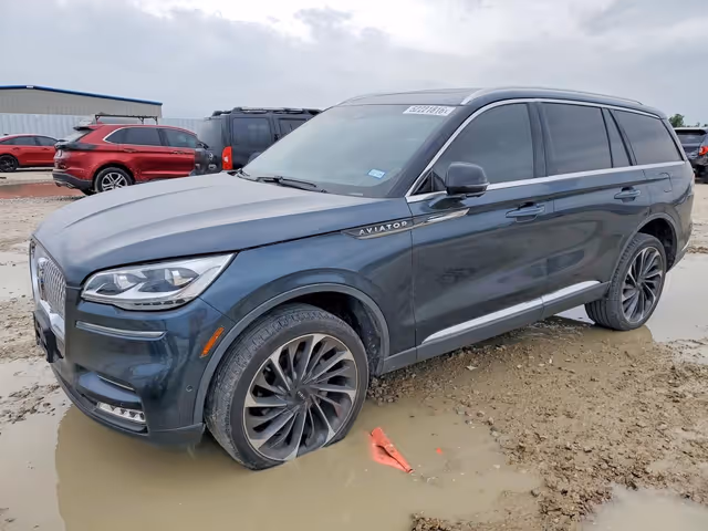 Lincoln Aviator 2022, Київ, $32 000 - зображення 5