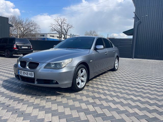 BMW 5 серії 2003, Калинівка, $8 500 - зображення 1