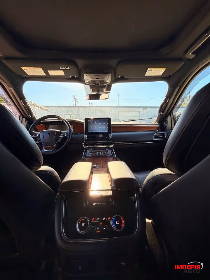 Lincoln Navigator - фото 7