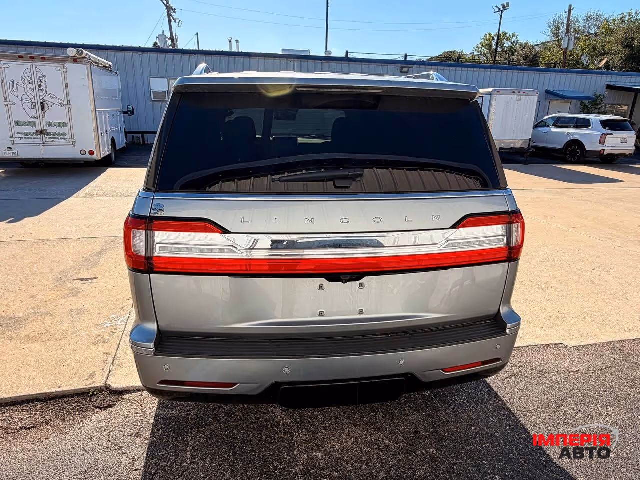 Lincoln Navigator - фото 6
