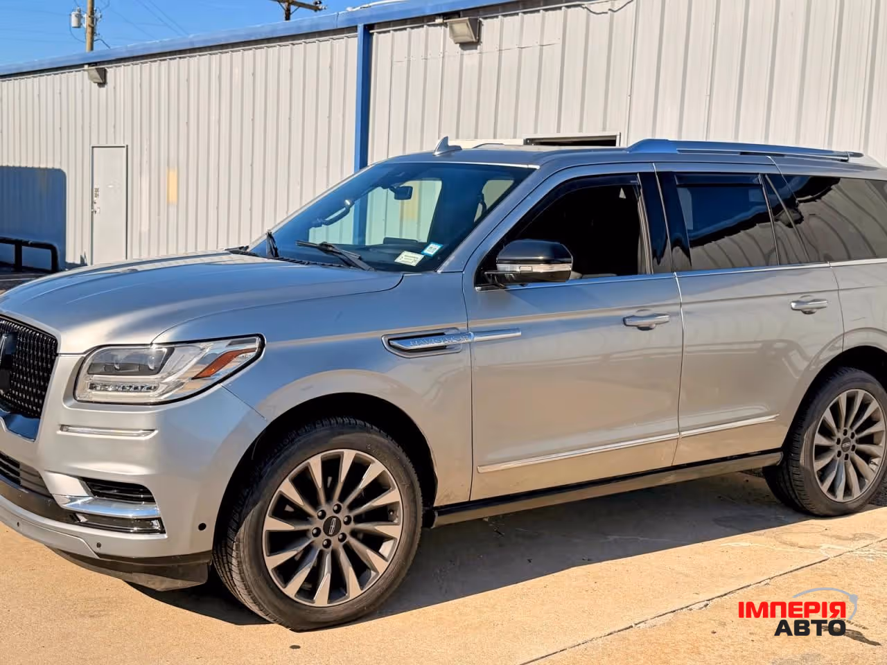 Lincoln Navigator - фото 3