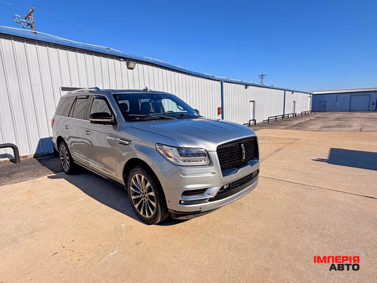 Lincoln Navigator - фото 2