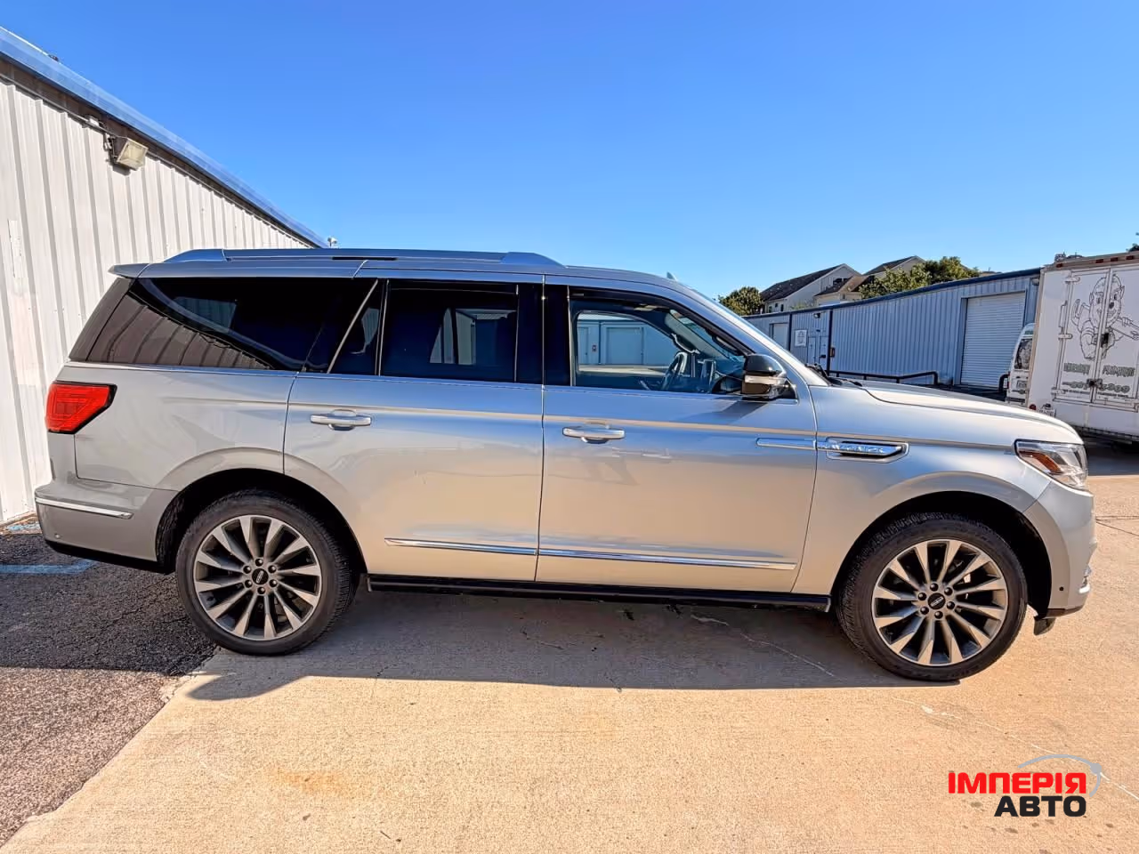 Lincoln Navigator - фото 4