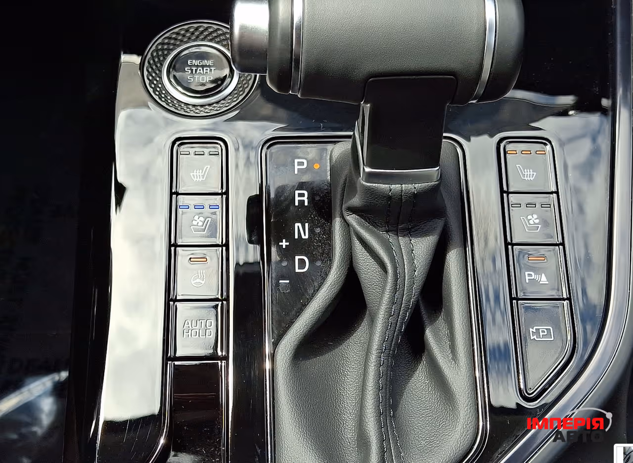 Kia Niro - фото 15