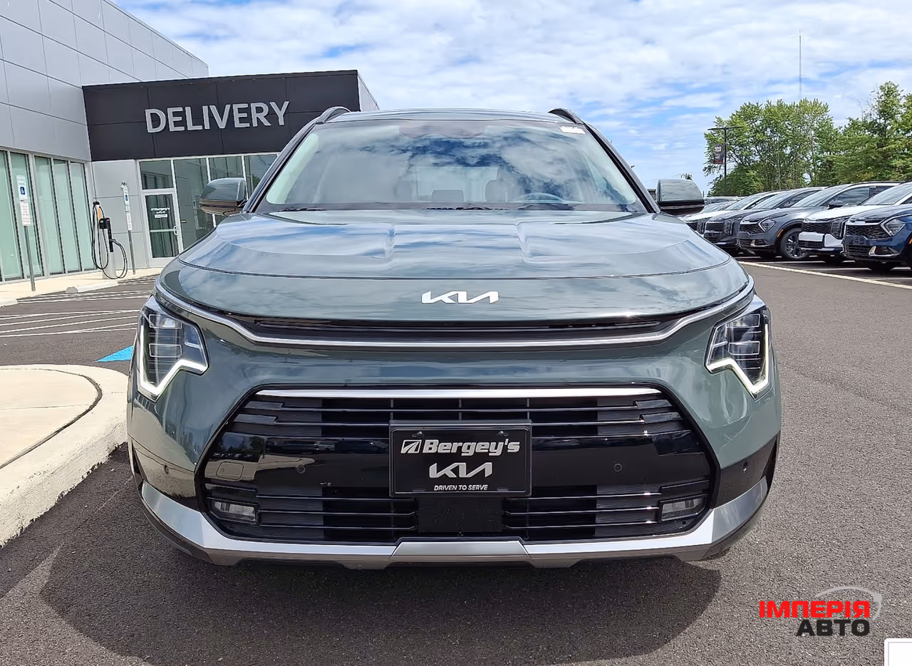 Kia Niro - фото 2