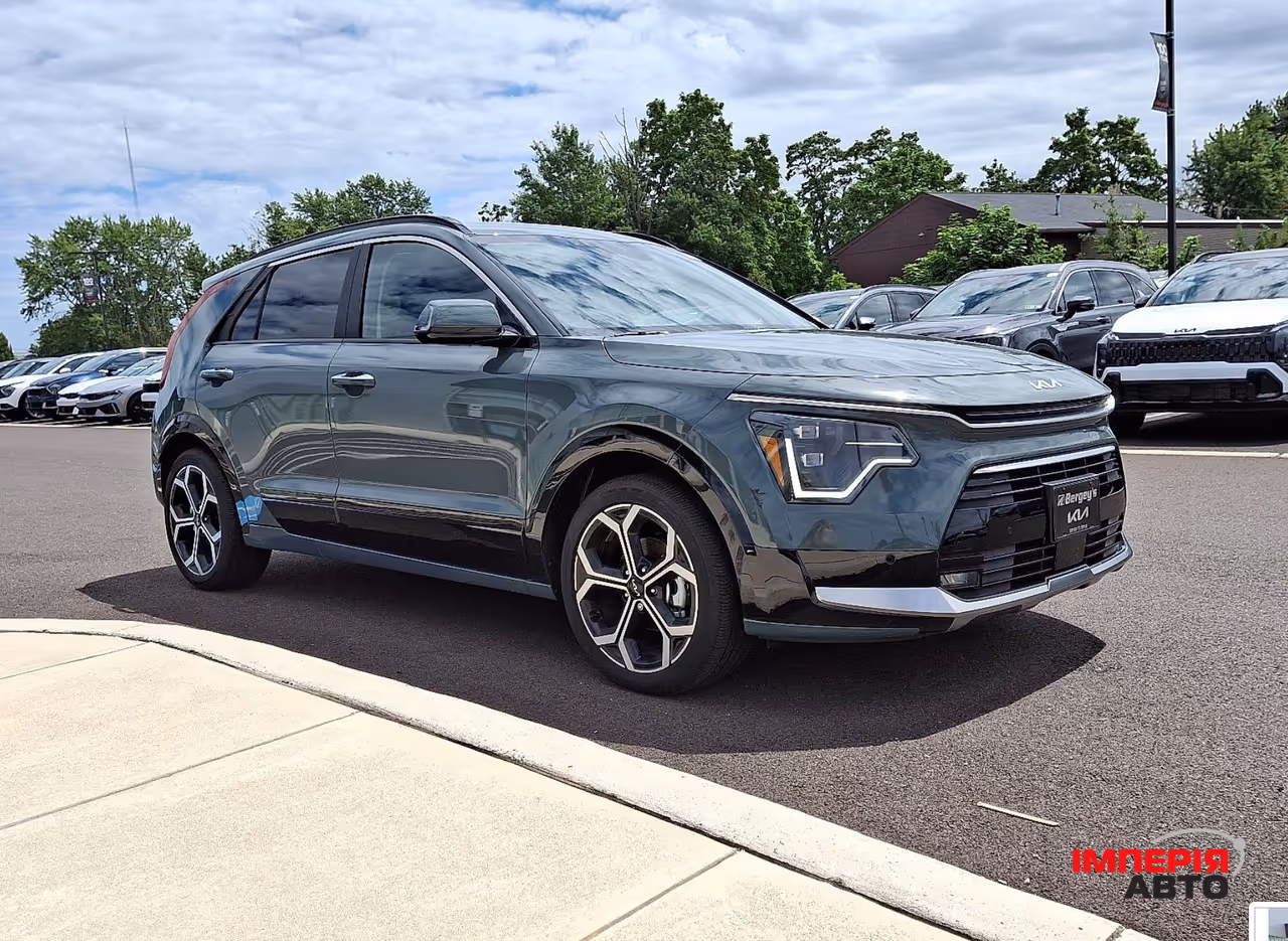 Kia Niro - фото 3