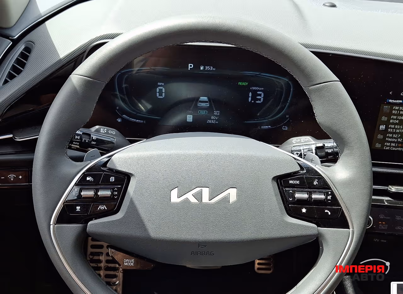 Kia Niro - фото 14