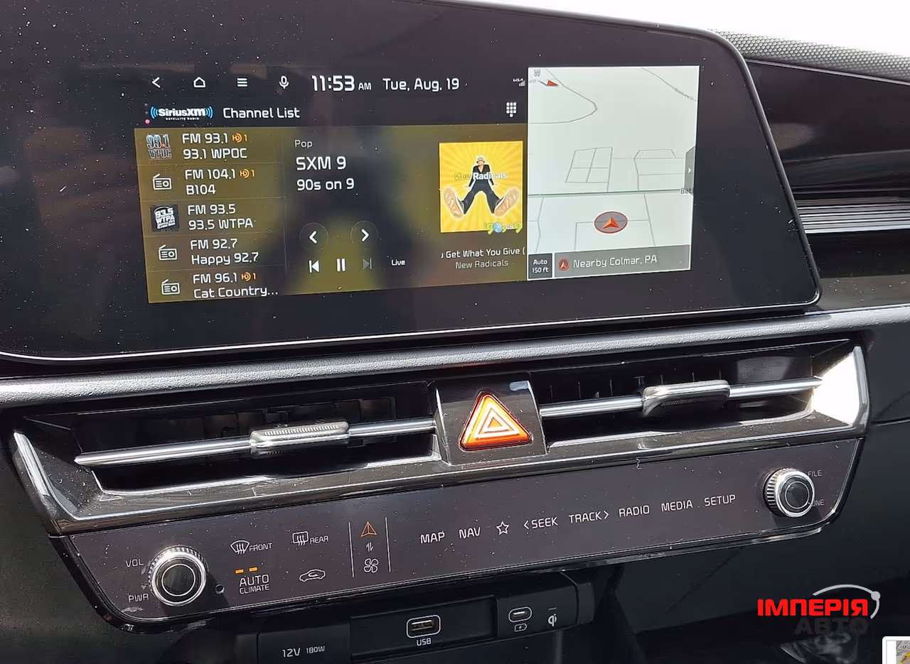 Kia Niro - фото 13