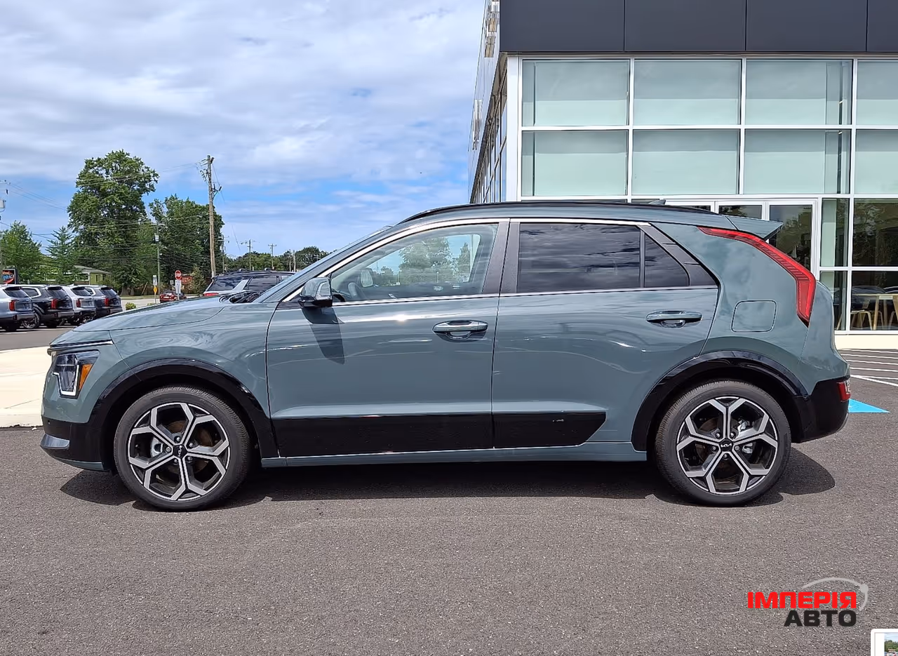 Kia Niro - фото 5