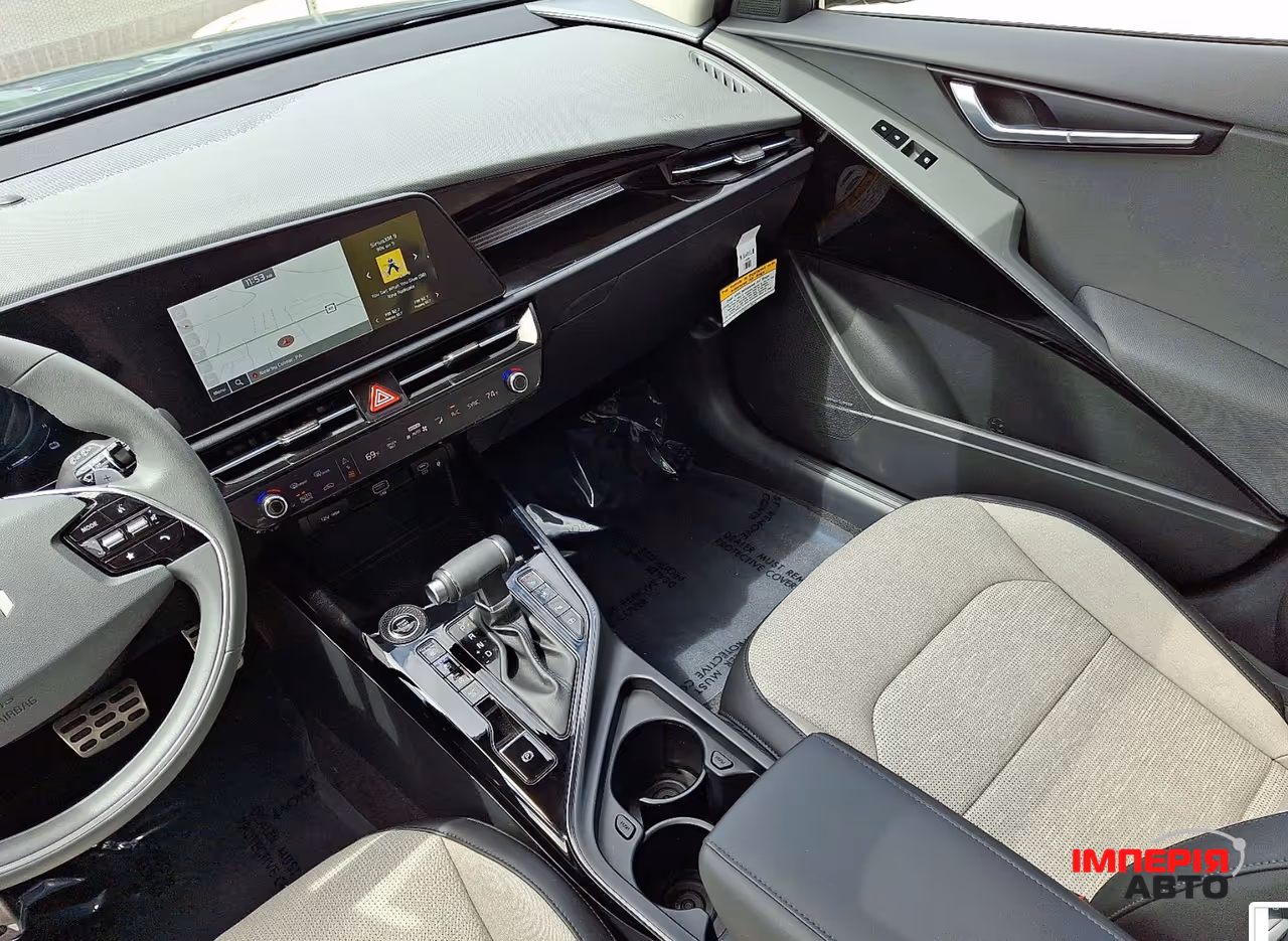 Kia Niro - фото 10