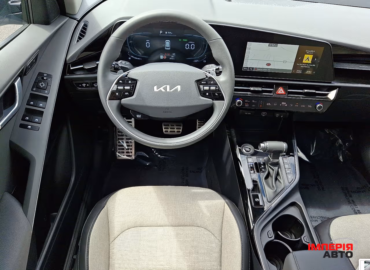 Kia Niro - фото 9