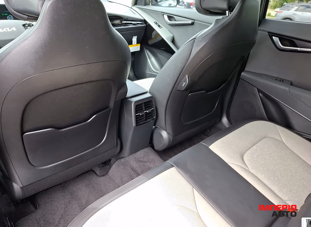 Kia Niro - фото 8