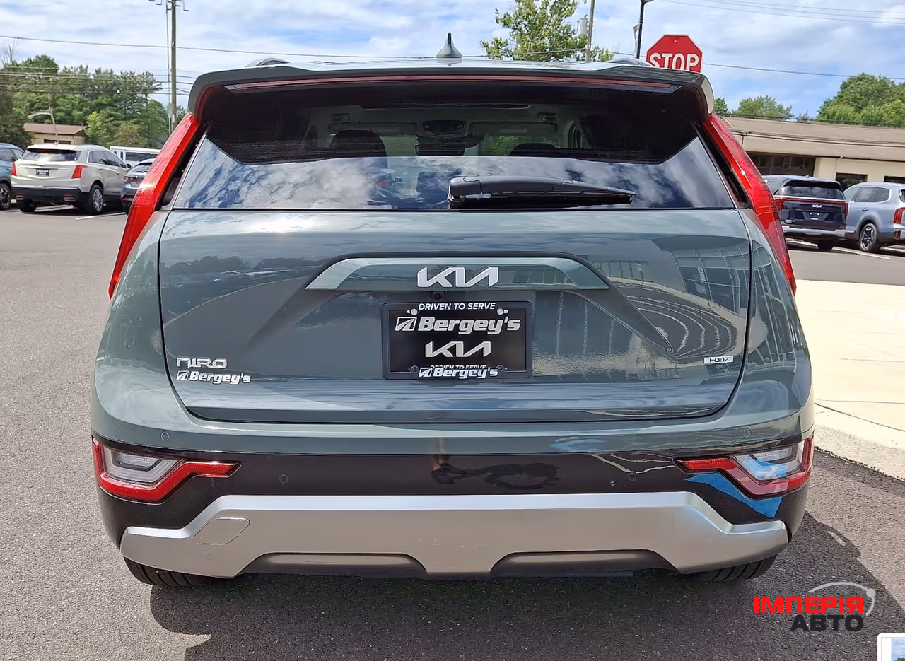 Kia Niro - фото 4