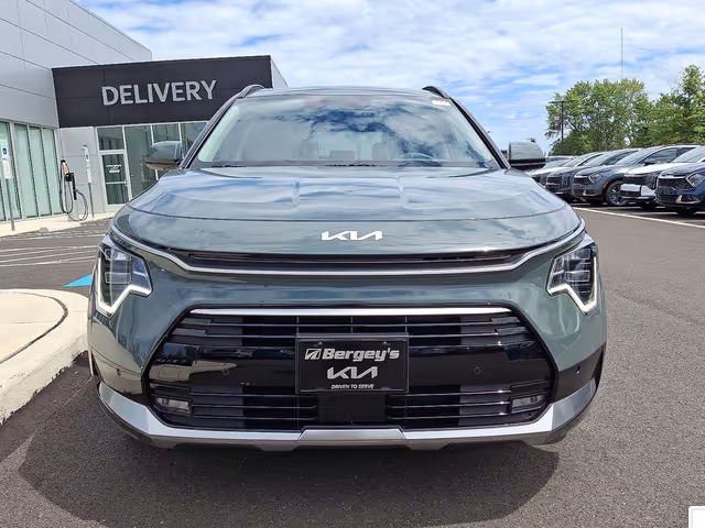 Kia Niro - фото 2