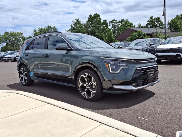 Kia Niro - фото 3