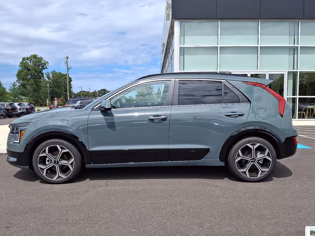 Kia Niro - фото 5