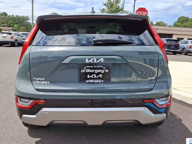 Kia Niro - фото 4