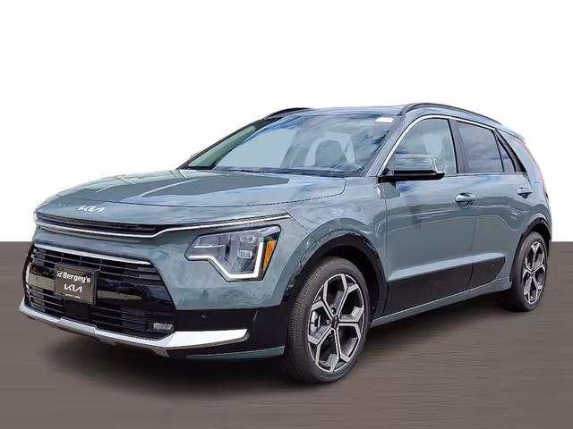 Kia Niro - фото 1