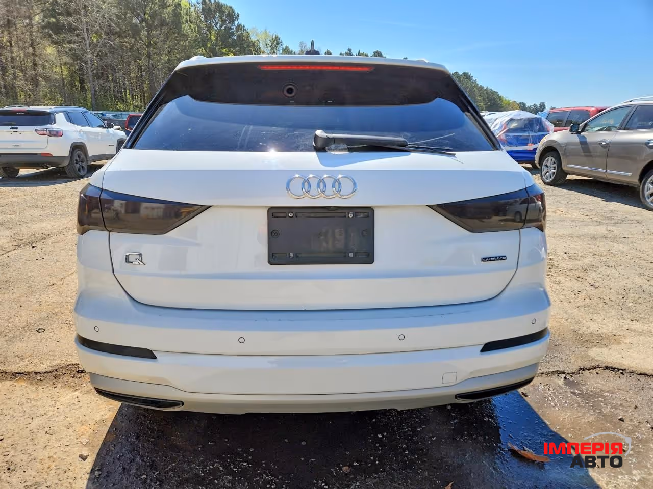 Audi Q3 - фото 5