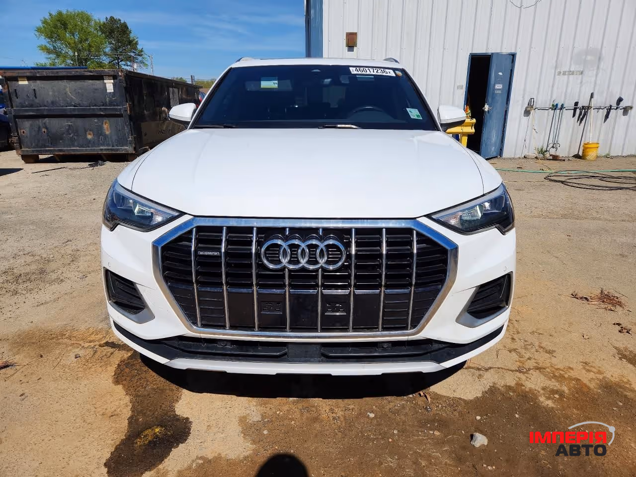 Audi Q3 - фото 1