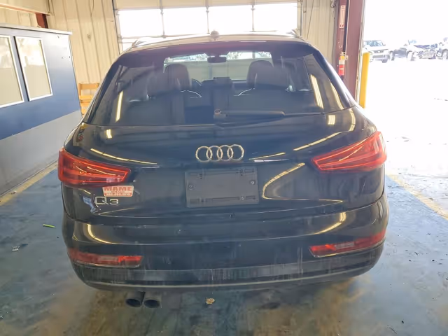 Audi Q3 - фото 5