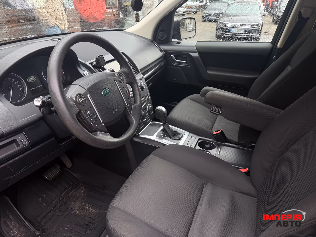 Land Rover Freelander - фото 8