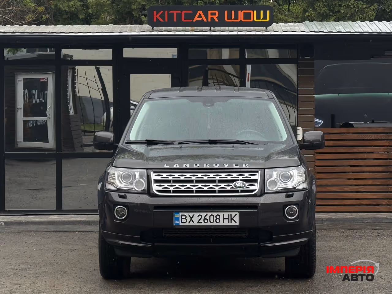 Land Rover Freelander - фото 1