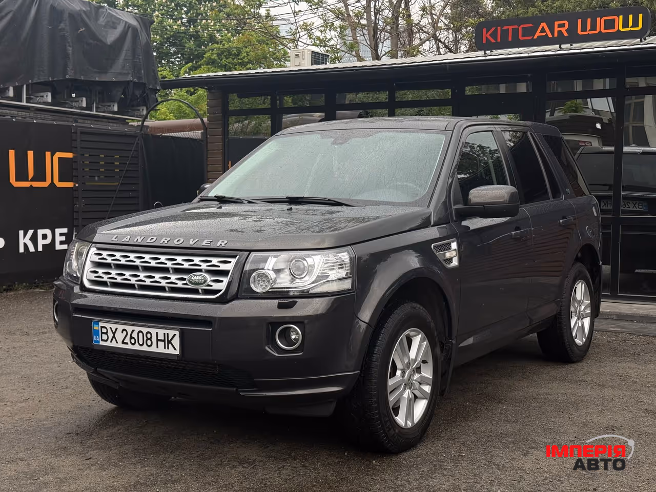 Land Rover Freelander - фото 2