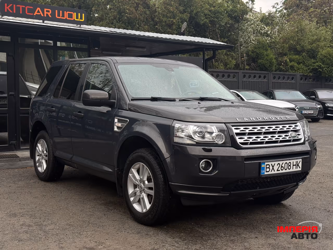 Land Rover Freelander - фото 3