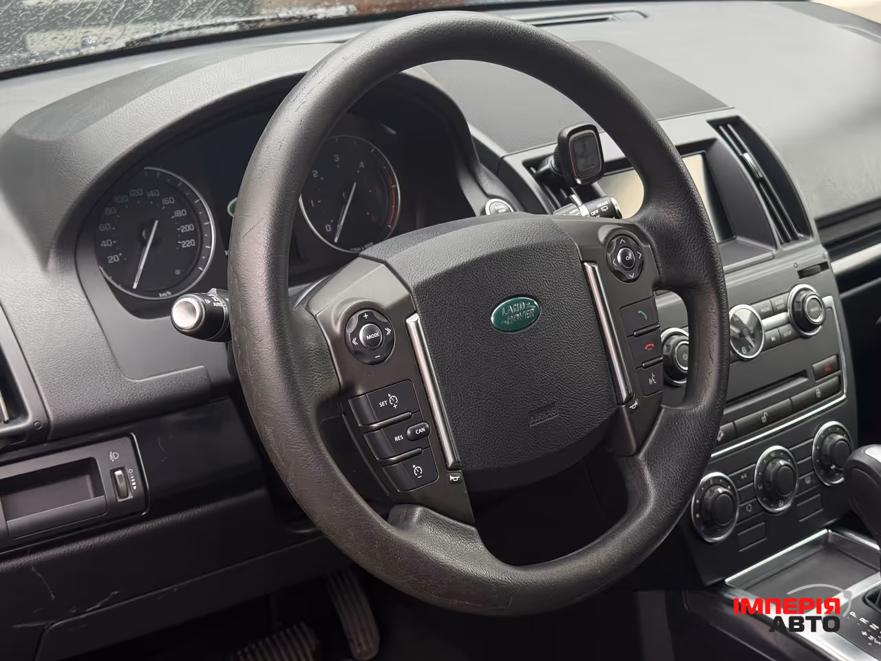 Land Rover Freelander - фото 7