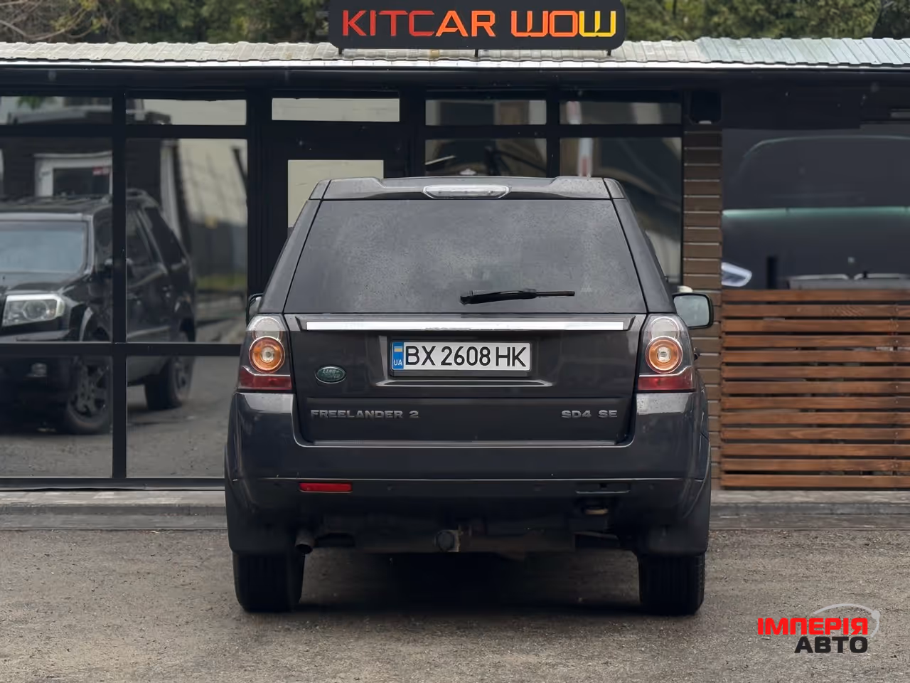 Land Rover Freelander - фото 4