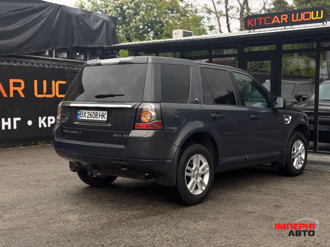 Land Rover Freelander - фото 5