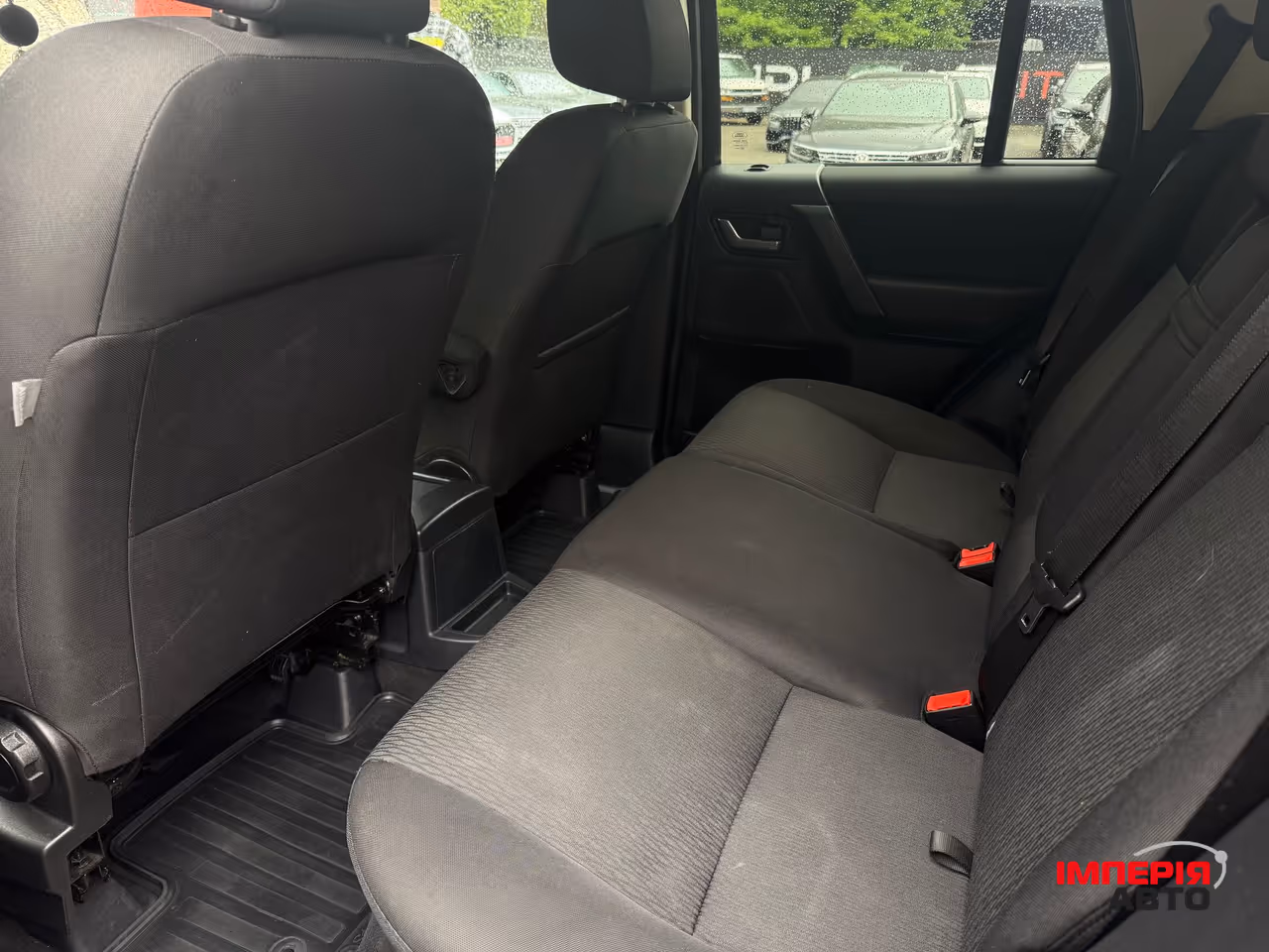 Land Rover Freelander - фото 9