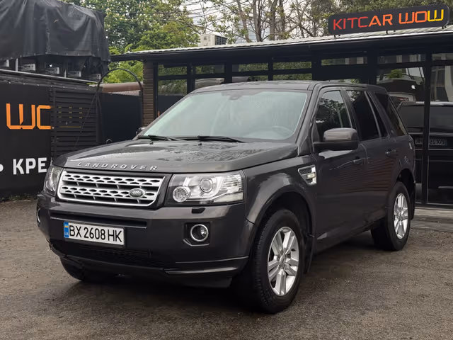 Land Rover Freelander - фото 2