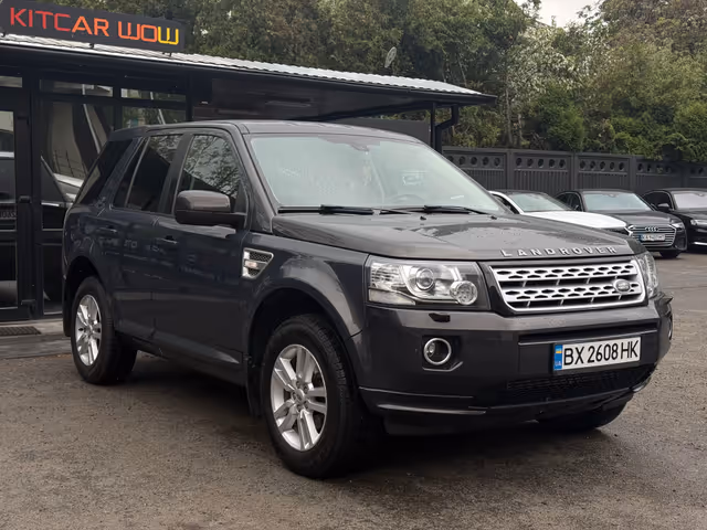 Land Rover Freelander - фото 3
