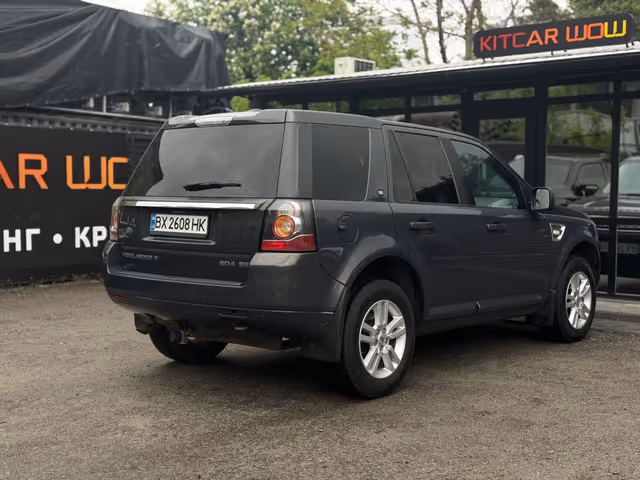 Land Rover Freelander - фото 5