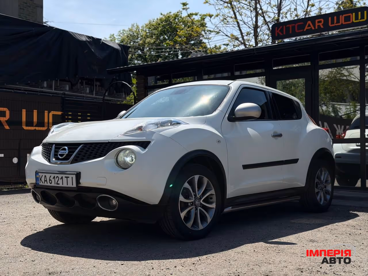 Nissan Juke - фото 2