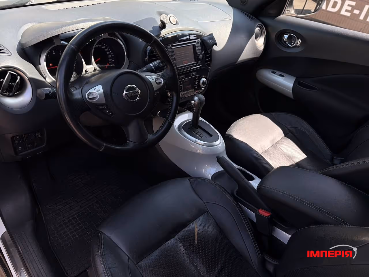 Nissan Juke - фото 8
