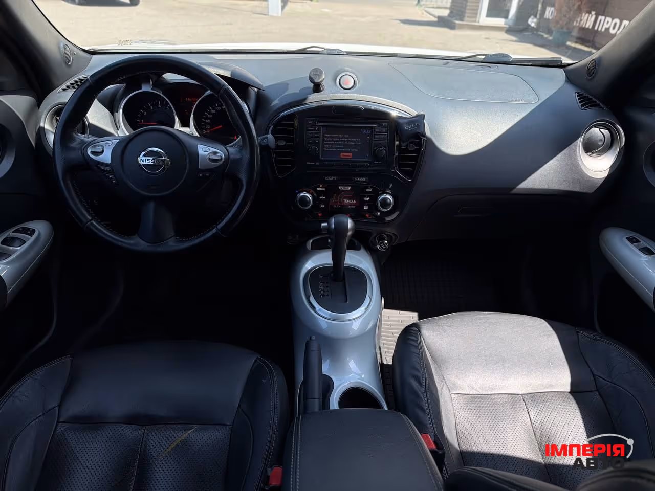 Nissan Juke - фото 10