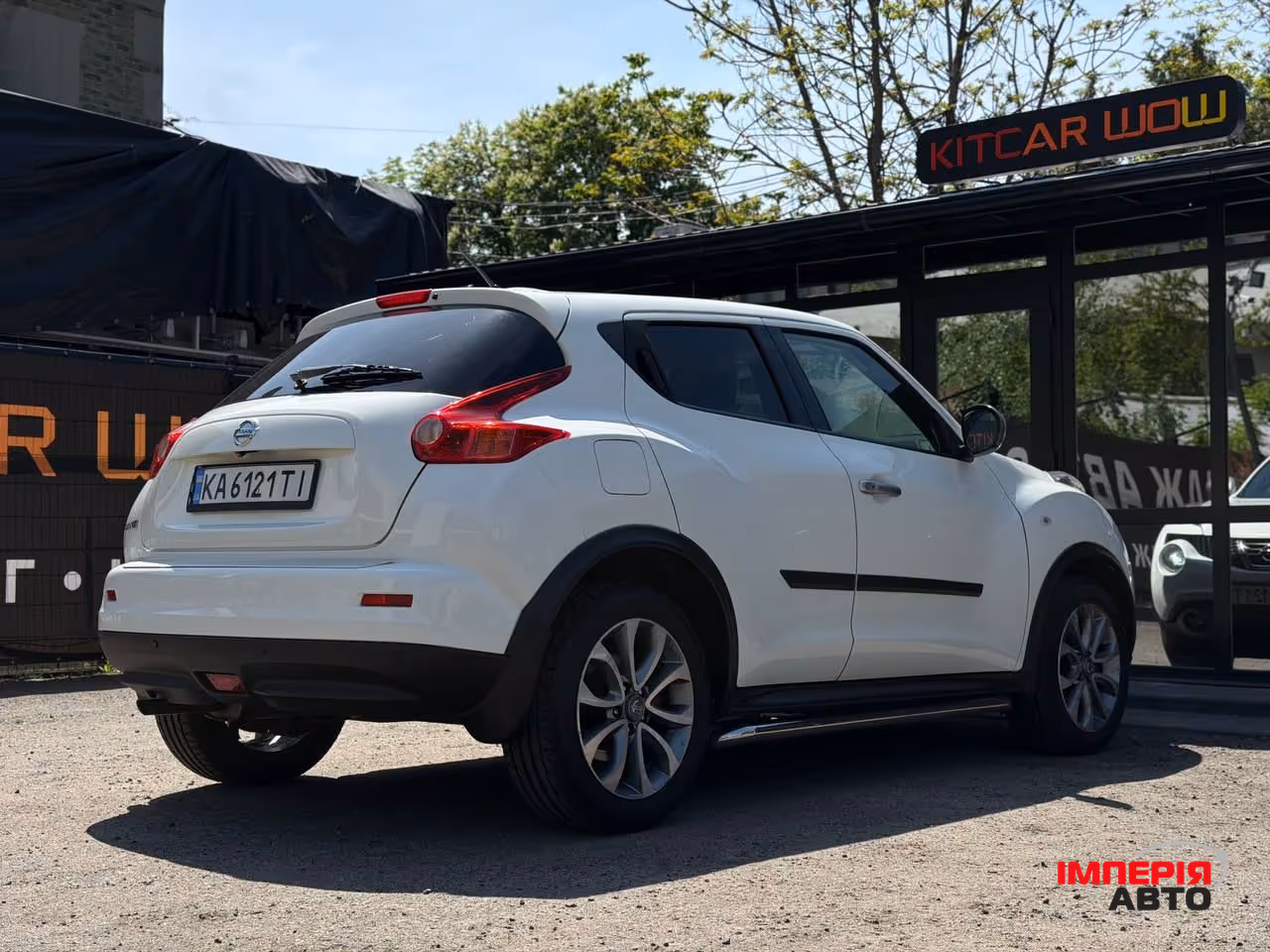 Nissan Juke - фото 5