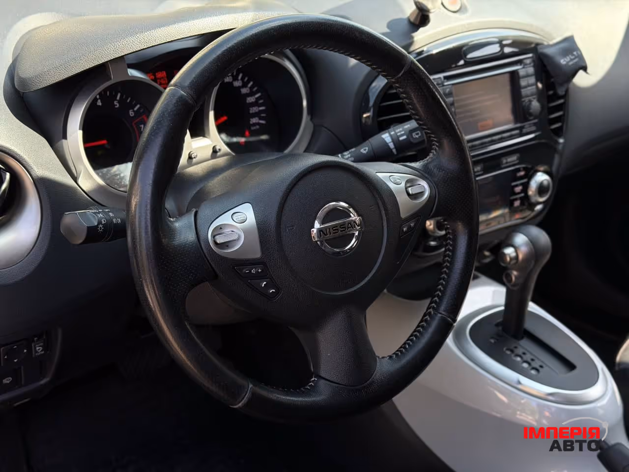 Nissan Juke - фото 7