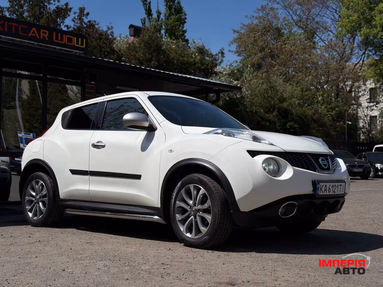 Nissan Juke - фото 3