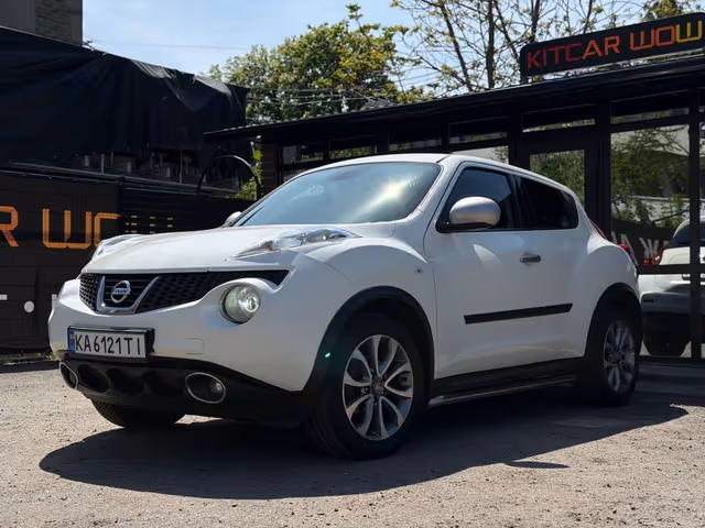 Nissan Juke - фото 2