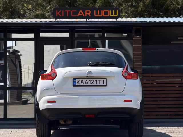 Nissan Juke - фото 4