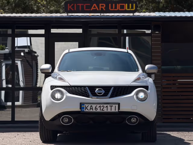 Nissan Juke - фото 1